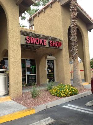 Sunset Smoke Shop