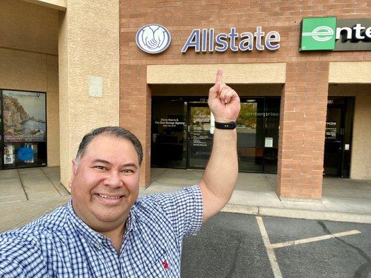 Steve Ibarra & Allstate & The Don George Agency