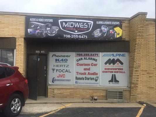 Midwest Sound & Security