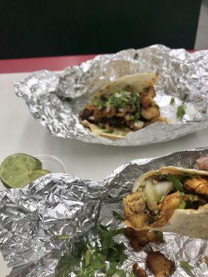 Pollo Tacos - BRUHHH