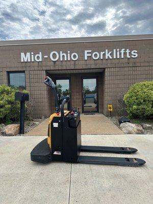 Mid-Ohio Forklifts, Inc.