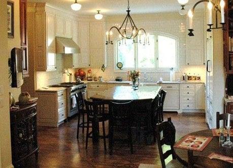 Kitchen remodeling services