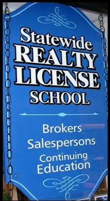 Statewide Realty School is NOT closed. New address is 32 Allen Place, Scituate Harbor, MA. 02066. New Phone is 781-749-7100.