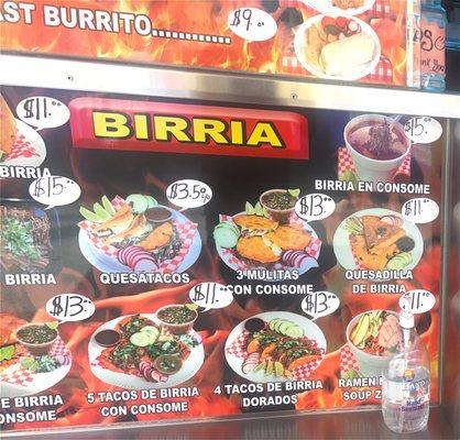 Birria de res