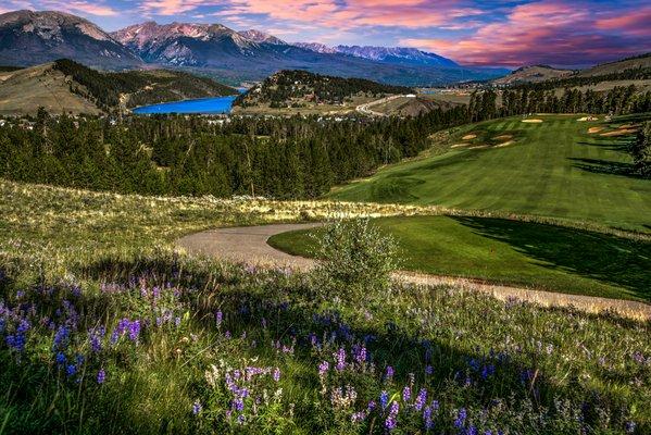 Keystone Golf course