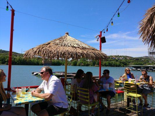 Oyster's Landing Marina