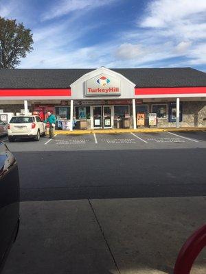 Turkey Hill