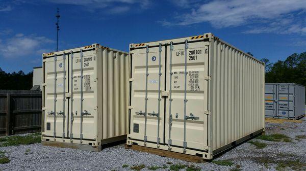 Container South