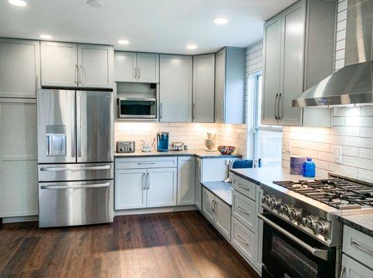 Kitchen Remodel