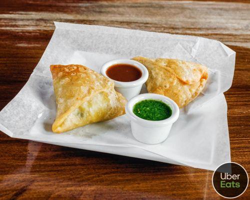 Vegetable Samosa