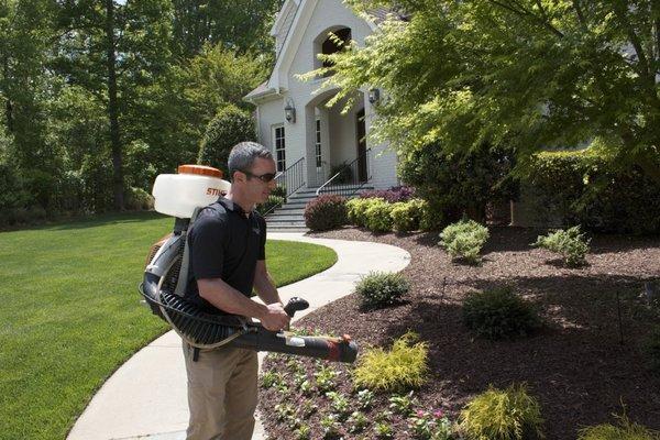 EcoTek Termite and Pest Control is based in Durham, NC