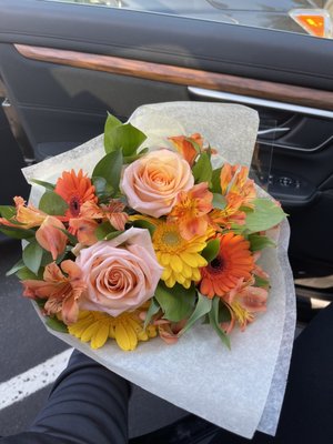 Custom bouquet