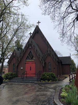 St John Chrysostom Episcopal Church