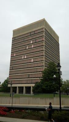 View from Courthouse