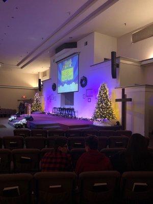 Visalia Community Church of Christ