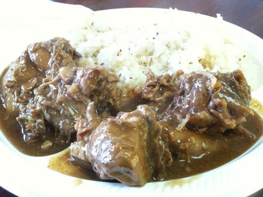 Chicken adobo