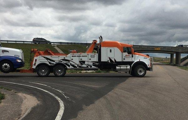 Tire Repairs -- Small Cars or massive Semis, we'll get you back on the road!