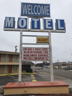 Motel picture