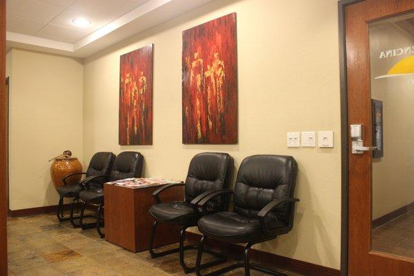 Waiting Area