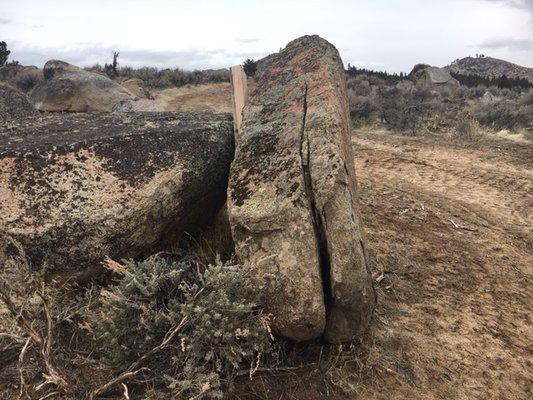 Boulders available for sale