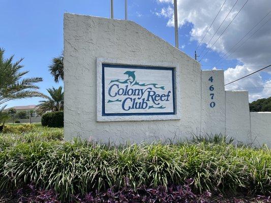 Colony Reef Club