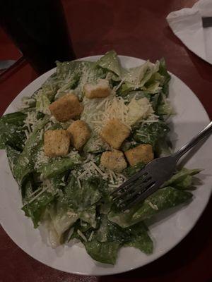 Caesar Cran-Apple Bleu Salad - Small