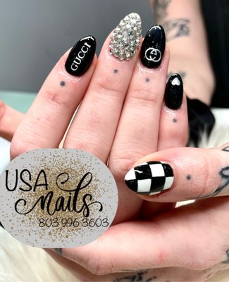 USA Nails