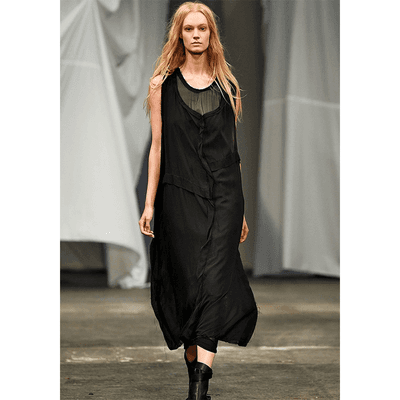 Ivan Grundahl // AW18 layered dress