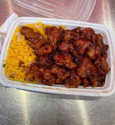 General Tso's