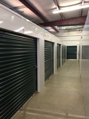 Climate Controlled Storage
   346 Elizabeth Brady Rd. 
   Hillsborough, NC 27278