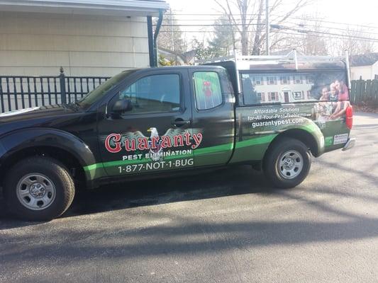 Aaaw Guaranty Pest Elimination