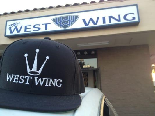 Rolwest SnapBack from West Wing.. Get yours asap, going like hot cakes..