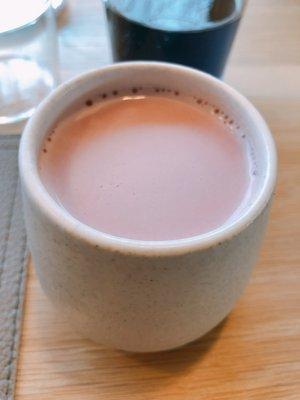 Pink Moon Milk