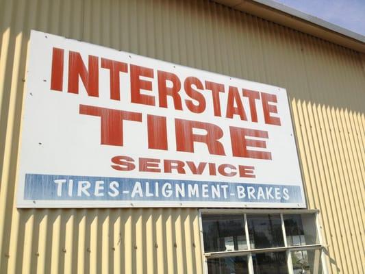 Interstate Tire Service