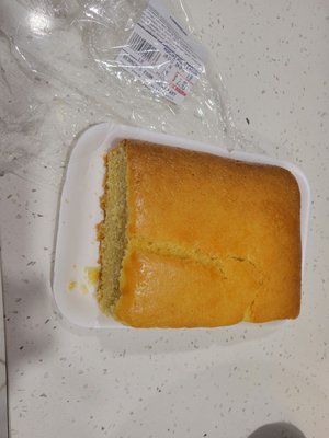 Corn bread