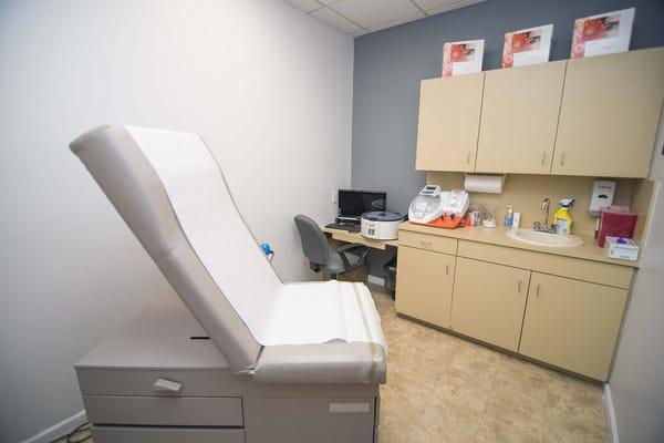 Treatment Room