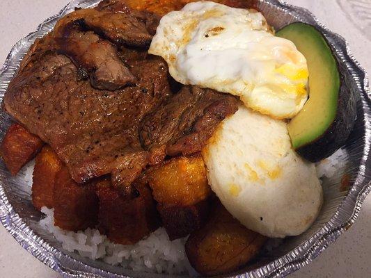 Bandeja Paisa