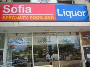 Sofia Liquor