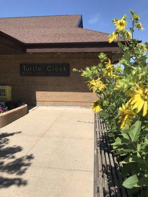 Turtle Creek Rest Area