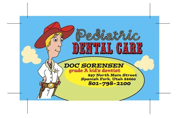 Pediatric Dental Care