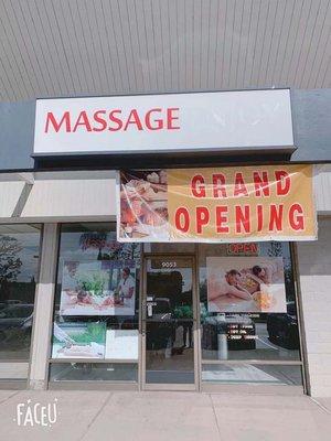 Is New Opening Massage