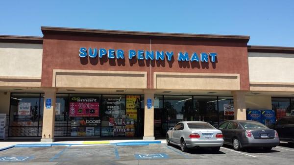 Super Penny Mart