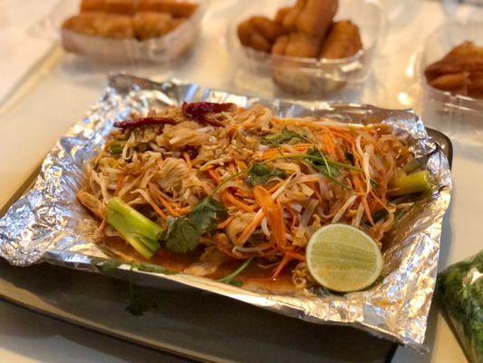 Pad Thai