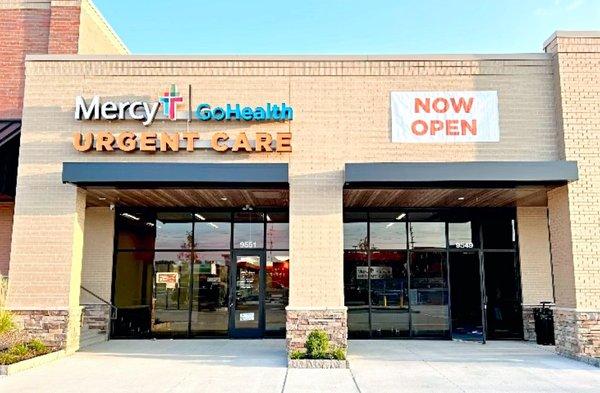 Mercy-GoHealth Urgent Care