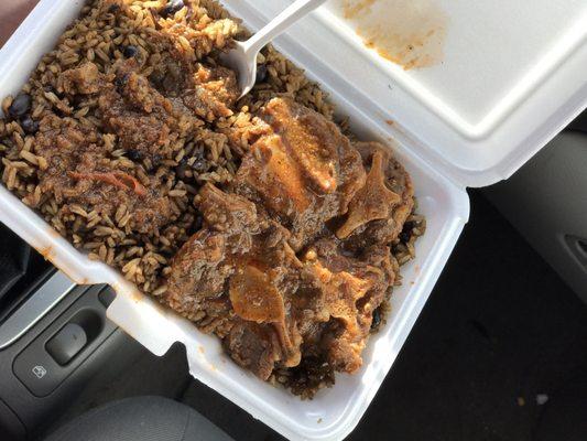 Oxtails at its finestlovee ittt