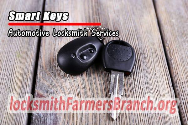 Locksmiths Farmers Branch