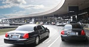 Airport Limousines and Black Car service.