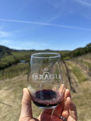 Sbragia Family Vineyards