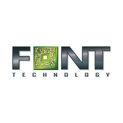 Font technology