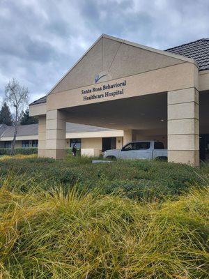 Santa Rosa Behavioral Healthcare Hospital